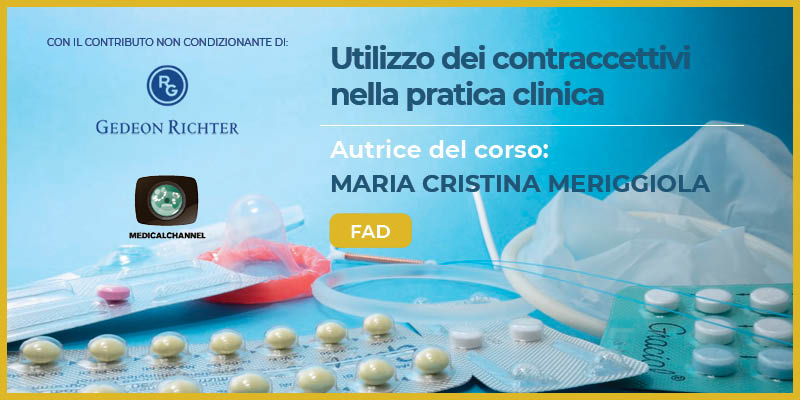 Utilizzo dei Contraccettivi nella Pratica Clinica - 2021
